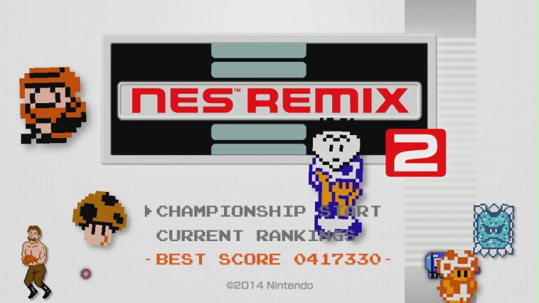 NES Remix 2